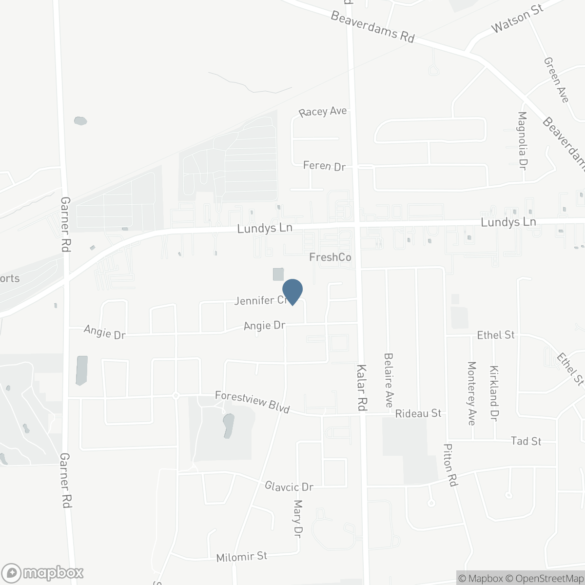 8511 JENNIFER CRESCENT, Niagara Falls, Ontario L2H 0J3
